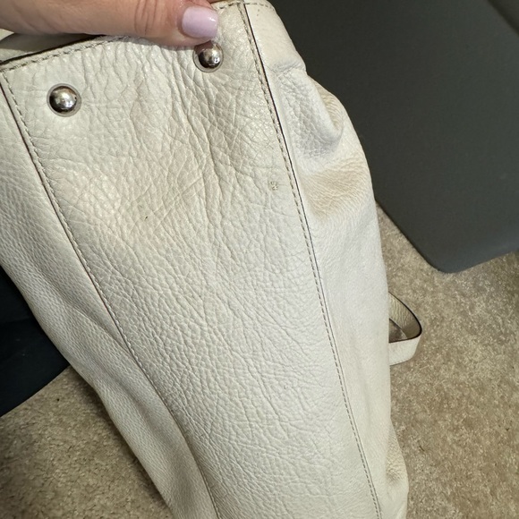 Michael Kors beige bag - Picture 3 of 6